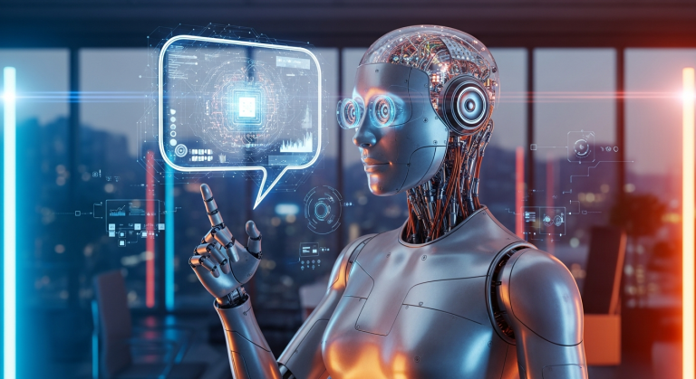 Les avantages et limites de l’IA en communication