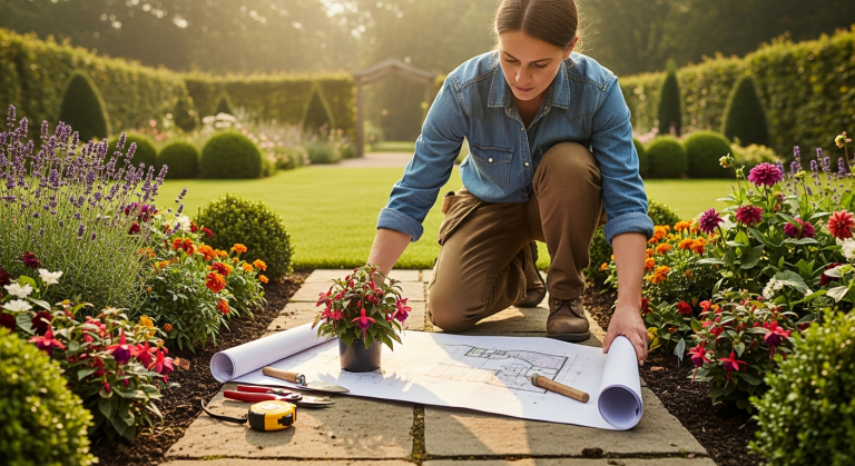 Compétences à valoriser dans le secteur du paysagisme